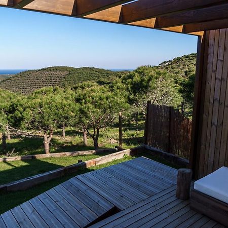 Hotel Monte Velho Retreat Centre Aljezur Exterior foto