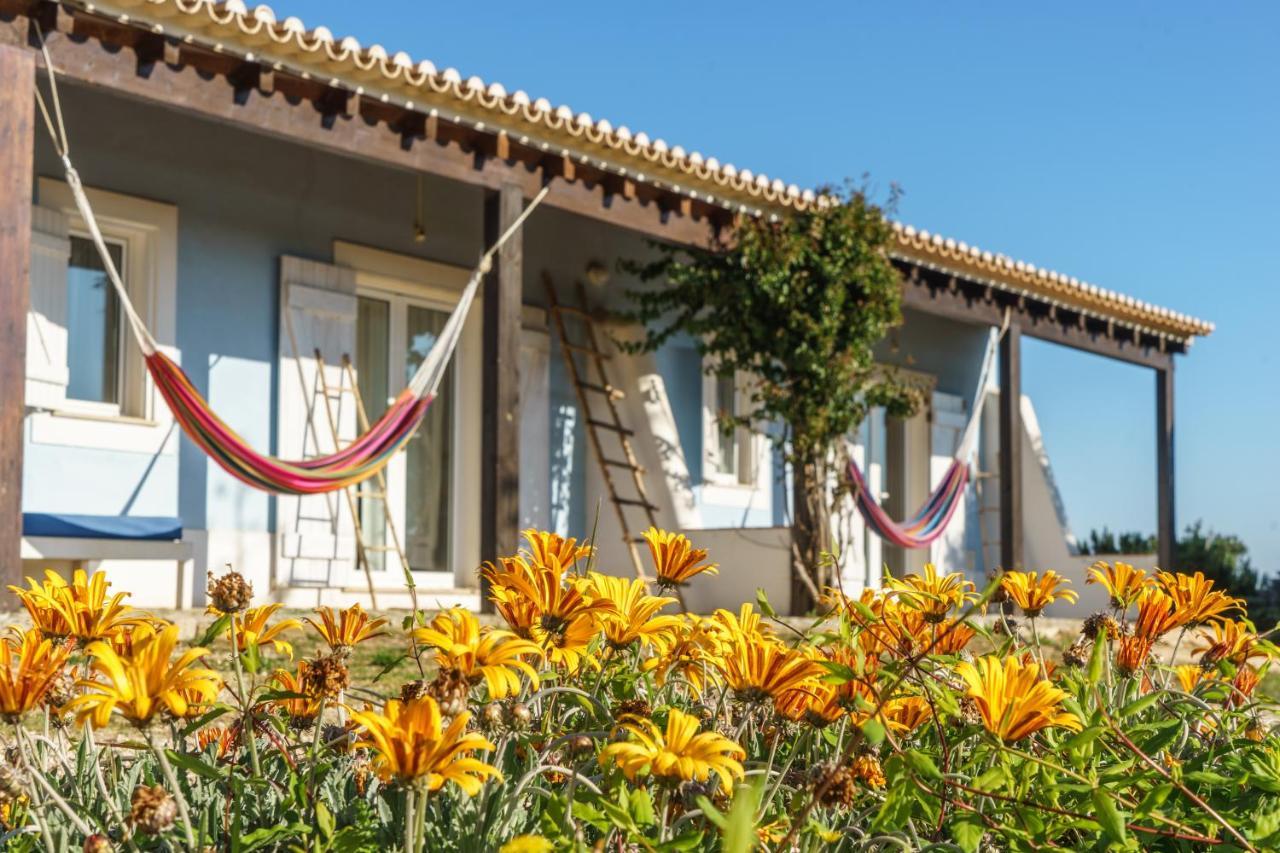 Hotel Monte Velho Retreat Centre Aljezur Exterior foto