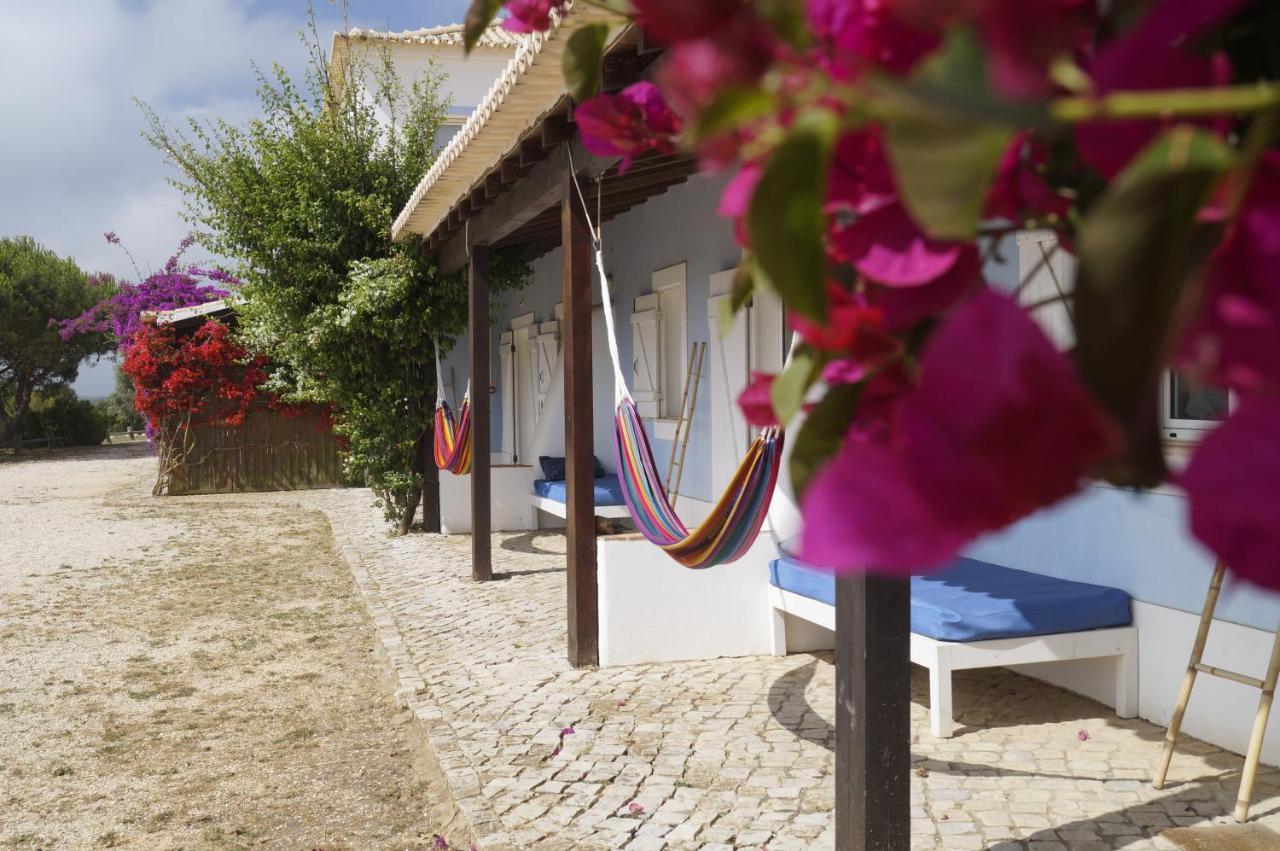 Hotel Monte Velho Retreat Centre Aljezur Exterior foto