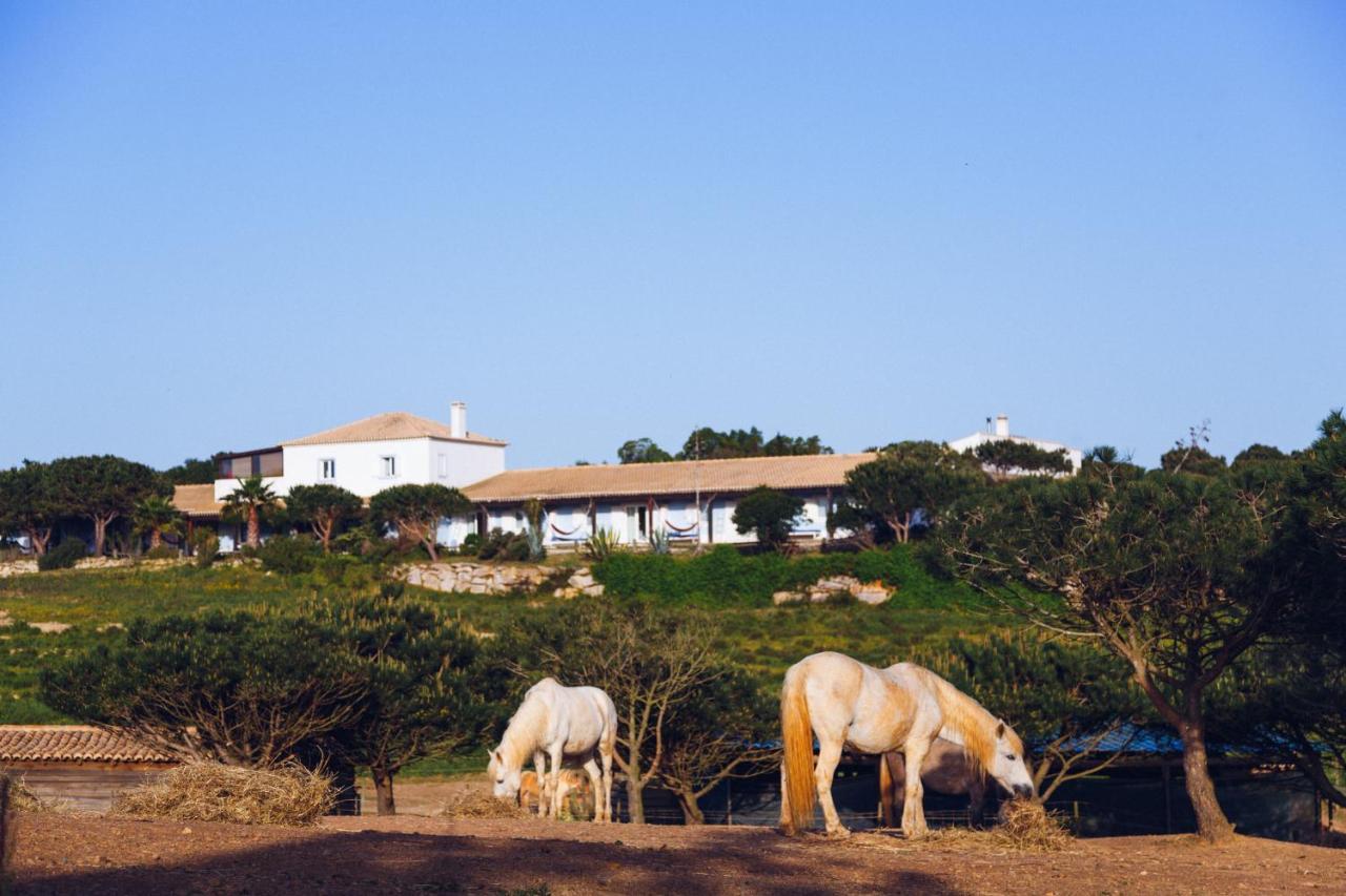Hotel Monte Velho Retreat Centre Aljezur Exterior foto