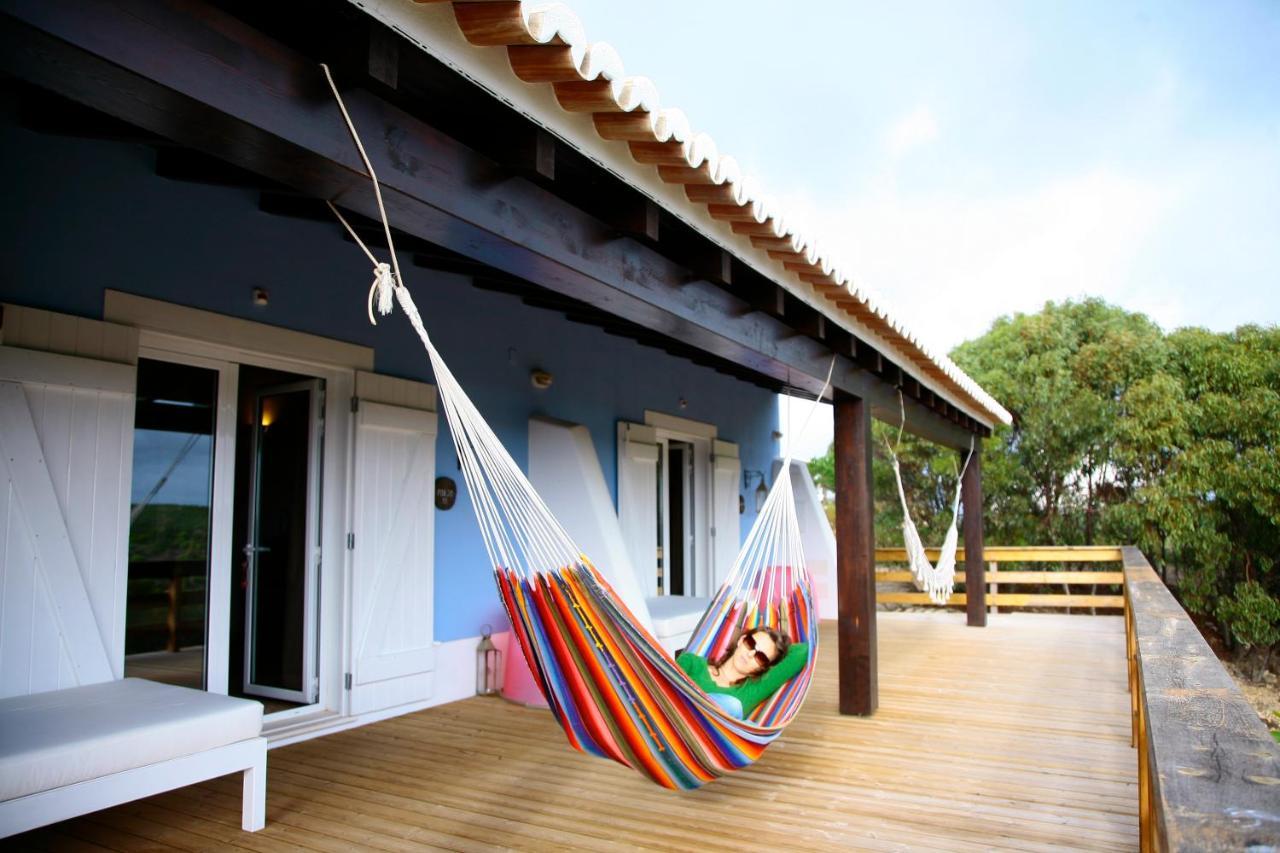 Hotel Monte Velho Retreat Centre Aljezur Exterior foto