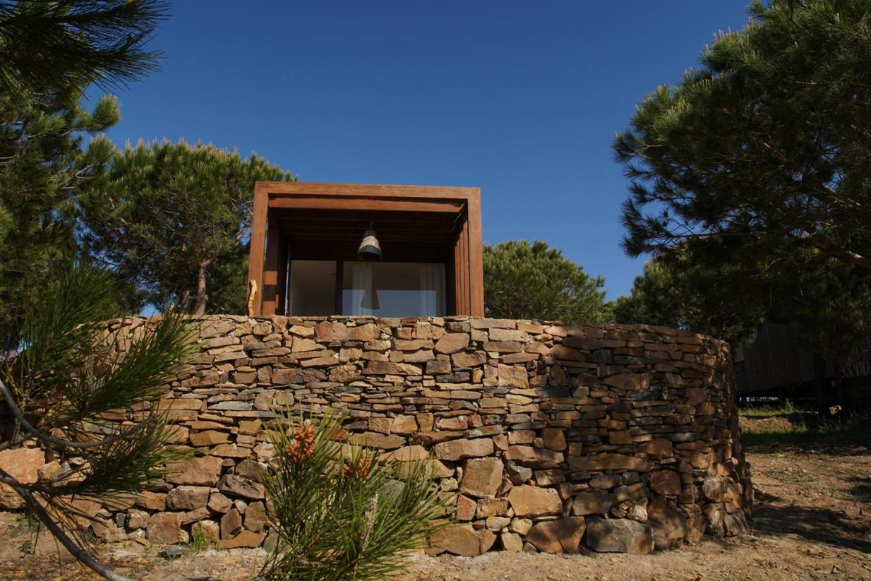 Hotel Monte Velho Retreat Centre Aljezur Exterior foto