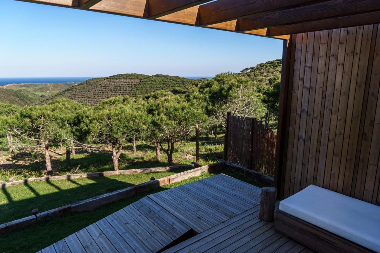 Hotel Monte Velho Retreat Centre Aljezur Exterior foto